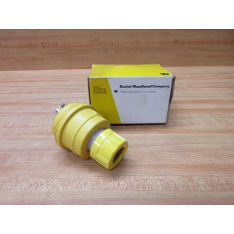Daniel Woodhead 26W76 Watertite Plug L16-20P