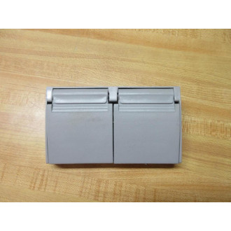 Pass & Seymour 3780-SC Legrand Protective Cover 3780SC (Pack of 3)
