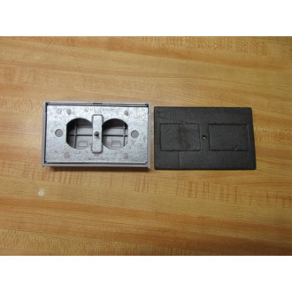 Pass & Seymour 3780-SC Legrand Protective Cover 3780SC (Pack of 3)