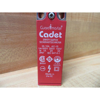Cadet 21003 GuardMaster Safety Switch - Used