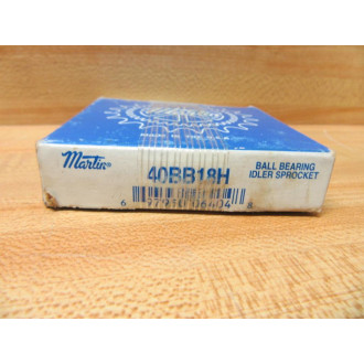 Martin 40BB18H Ball Bearing Idler 34" Bore