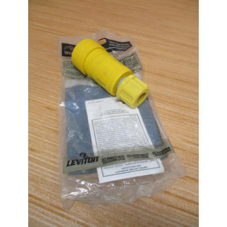 Leviton 25W47 Locking Receptacle 4UFH9