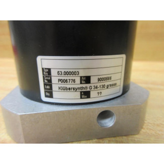 9000566 Actuator  53.000003 - New No Box