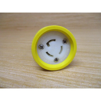 Leviton 25W47 Locking Receptacle 4UFH9