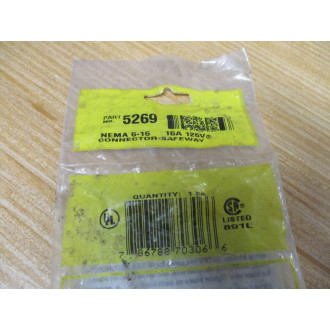 Daniel Woodhead 5269 Molex Safeway Connector (Pack of 2)