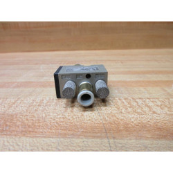 SMC VK3120-5DZ-01-Q Solenoid Valve VK31205DZ01Q - Used