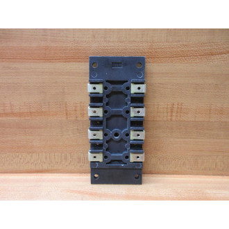Hubbell TB2 PBP Terminal Block WOut Hardware