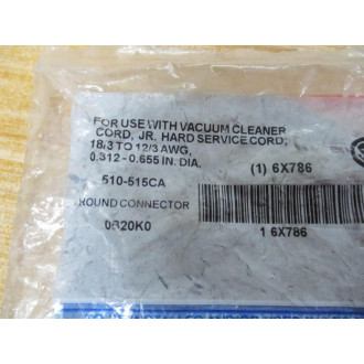 Leviton 515CA Ground Connector 6X786 (Pack of 6)