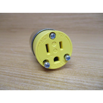 Leviton 515CA Ground Connector 6X786 (Pack of 6)