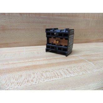 Agut BCL4-40 Ward Leonard Aux. Contact Block BCL440