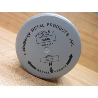 Mulberry 30846 Shorting Cap SC-10 (Pack of 2)