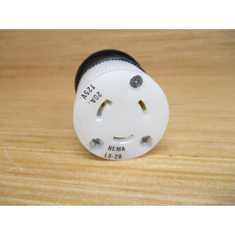 Hubbell L520C Select Spec Locking Connector