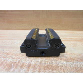 THK HSR20 Linear Ball Bearing Guide Rail Mounted Never Used - New No Box