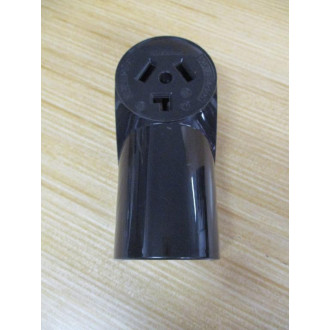 Hubbell RR330 Surface Mount Power Receptacle (Pack of 2)