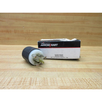 Arrow Hart 5366N Autogrip Plug 5-20P