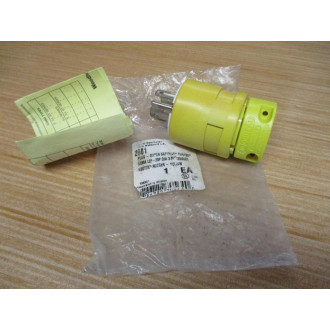 Daniel Woodhead 2681 Molex Super Safeway Turnex Plug