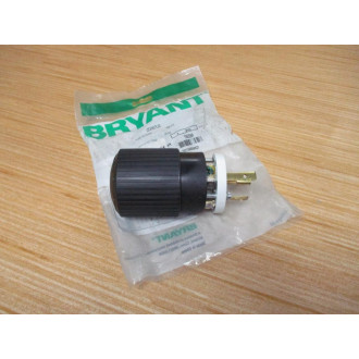 Bryant 70630NP Locking Plug