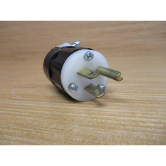 Leviton 5266-C Plug 171526600C