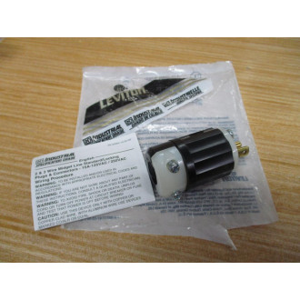 Leviton 175-00ML3-00P Plug 17500ML300P