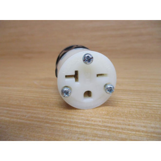 Leviton 5469-C Straight Blade Connector 5469C