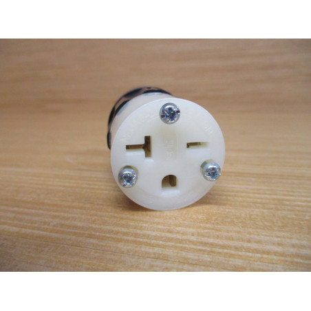 Leviton 5469-C Straight Blade Connector 5469C