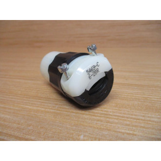 Leviton 5469-C Straight Blade Connector 5469C