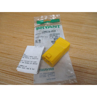 Bryant BRY5969Y Nylon Connector