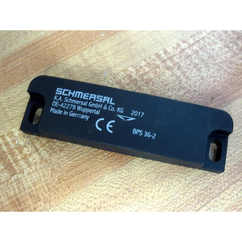 Schmersal BPS 36-2 Safety Sensor Actuator 101191859 - New No Box Schmersal BPS 36-2 Safety Sensor Actuator 101191859 - New No Box