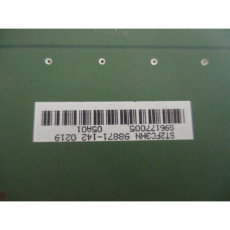 Allen Bradley 961770 Rack Base Bd X1746-A7 96177095B01 - Used