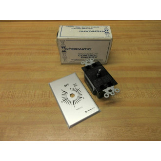 Intermatic FF5M Countdown Timer WOut Knob