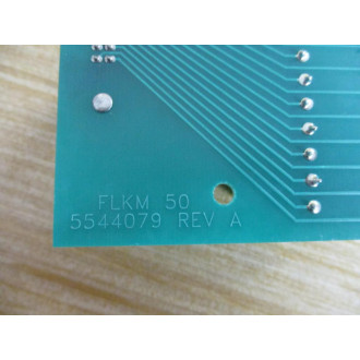 Phoenix Contact 5544079 Circuit Board FLKM 50 - Used