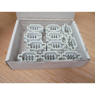Thomas & Betts MS206 Pos-E-Kon Male Insert (Pack of 11)