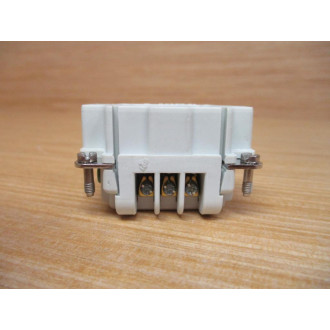 Thomas & Betts MS206 Pos-E-Kon Male Insert (Pack of 11)