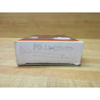BWF Manufacturing PO-14 Waterproof Enclosure P0-14
