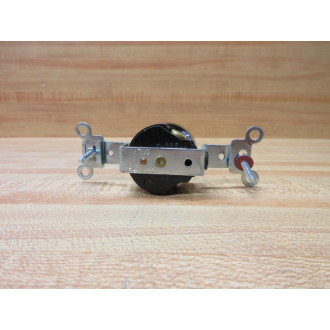 Hubbell HBL4760 Twist-Lock Single Receptacle - New No Box