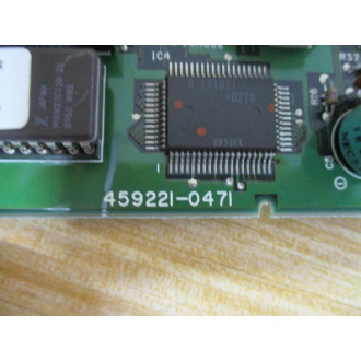 Allen Bradley 459221-0471 Circuit Board - Used