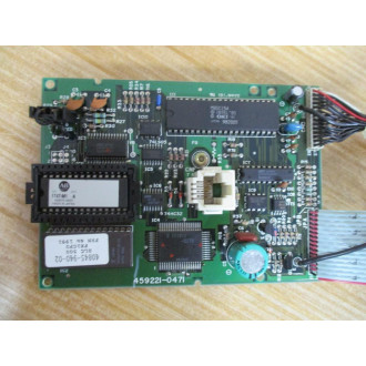 Allen Bradley 459221-0471 Circuit Board - Used