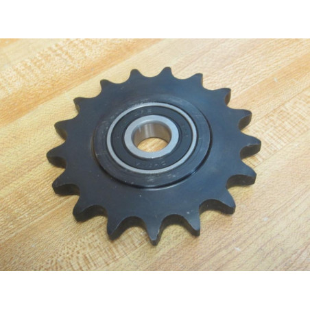 Martin 50C17H Idler Sprocket WBearing 50C17H 40MM - New No Box