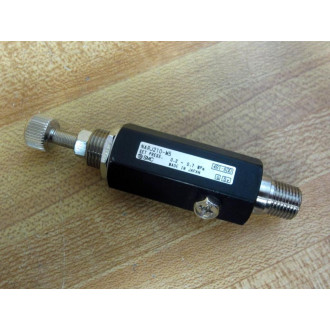 SMC NARJ210-M5 Miniature Regulator NARJ210M5 - New No Box