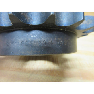 Martin 60BS20 1 716 Bored To Size Sprocket 60BS201716
