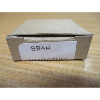 Generic SR4A Miniature Ball Bearing (Pack of 6)