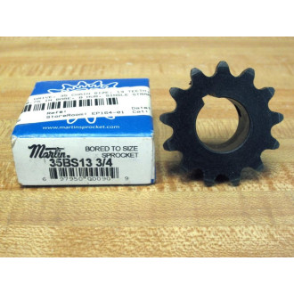 Martin 35BS13 34 Sprocket 35BS1334