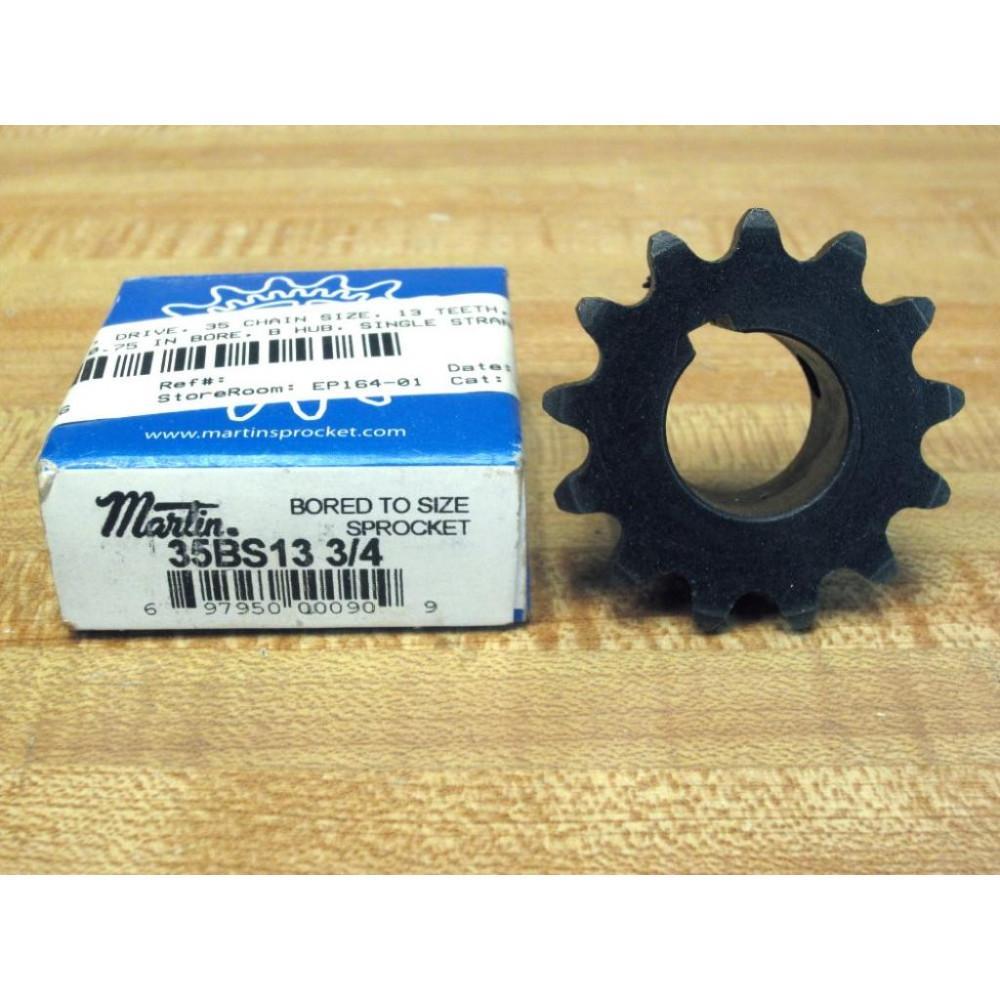 Martin 35BS13 34 Sprocket 35BS1334