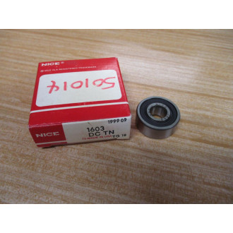Nice 1603 DC TN Ball Bearing 1603DCTN (Pack of 4)