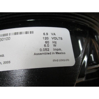 General Electric DR4-RTFB-VLA GE LED Signal Light DR4RTFBVLA 6"