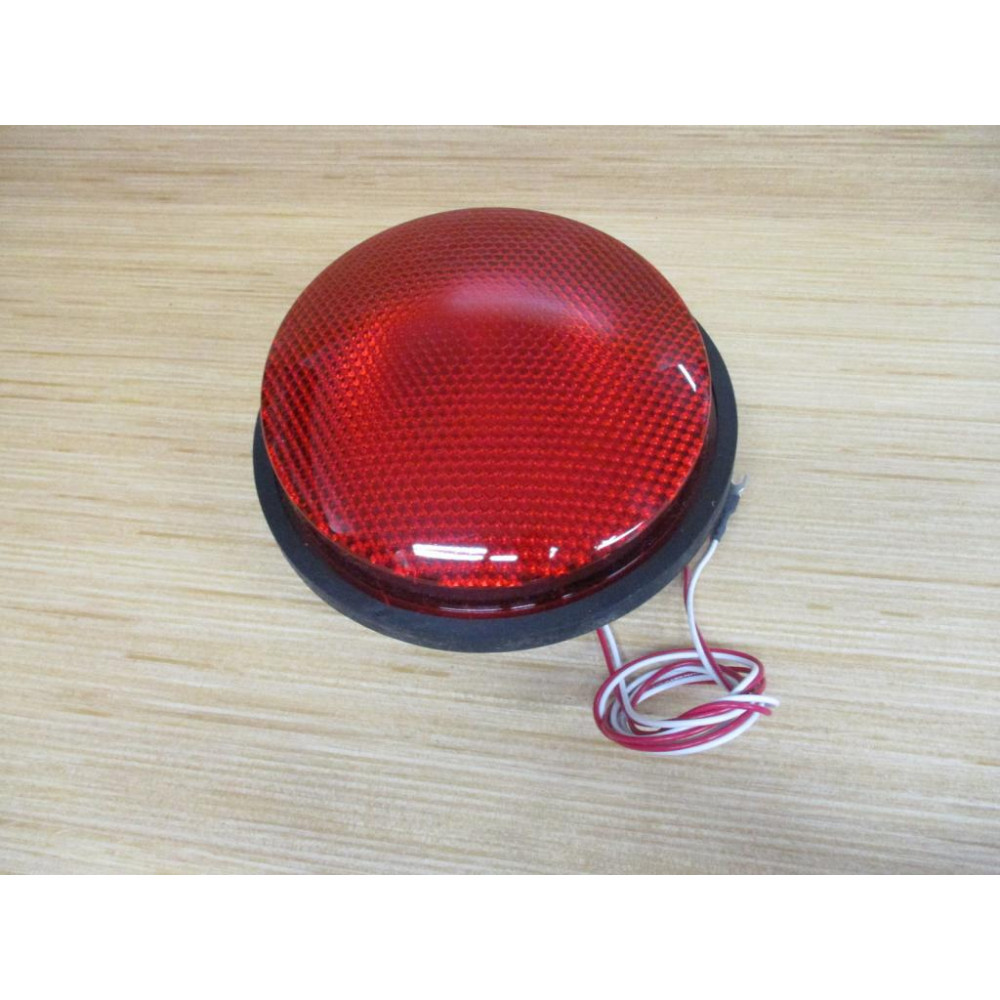 General Electric DR4-RTFB-VLA GE LED Signal Light DR4RTFBVLA 6"
