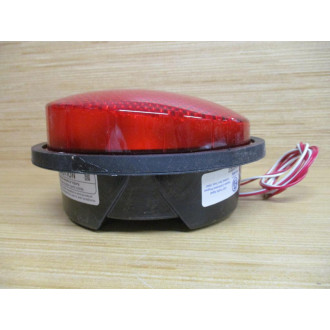 General Electric DR4-RTFB-VLA GE LED Signal Light DR4RTFBVLA 6"