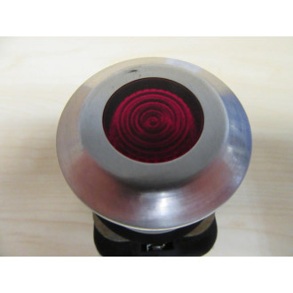 Allen Bradley 800T-FXP16R A7 Red Button 800T-FXP16RA7 - New No Box