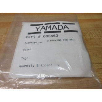 Yamada 685463 NOK U Packing 70 80 6 (Pack of 2)