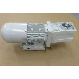 Lenze GKR04-2MHAR080C31 Gearmotor MDSMABS 080-31 Tested - New No Box